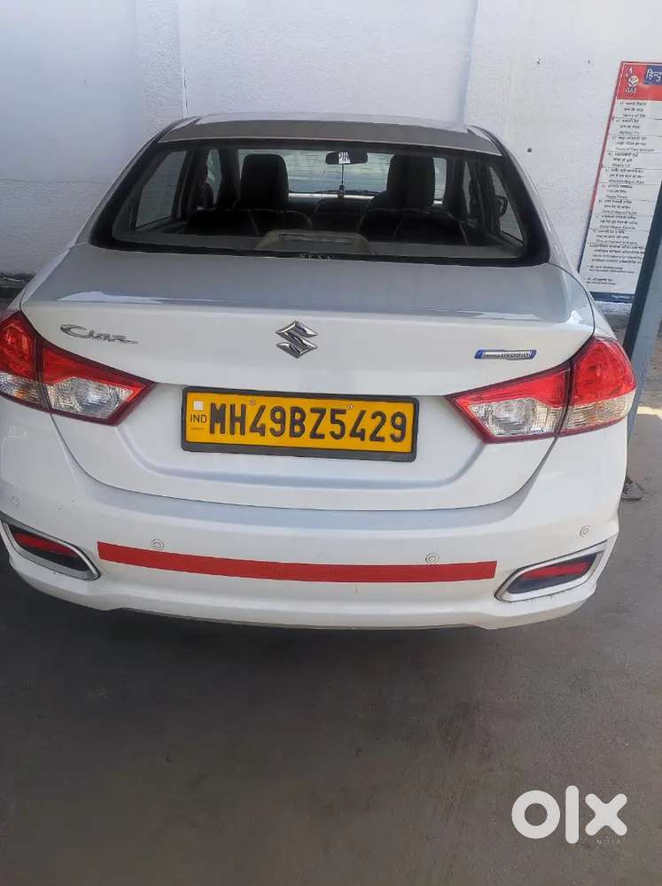 Taxi Maruti Suzuki Ciaz 2025 ,21000 Km Drive