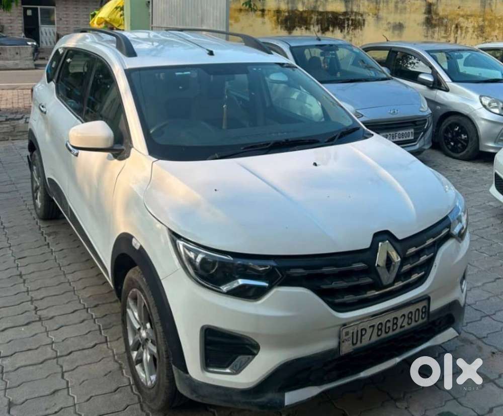 Renault Triber Rxz, 2020, Petrol