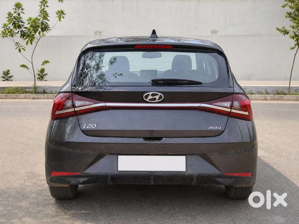 Hyundai I20 1.2 Asta, 2023, Petrol