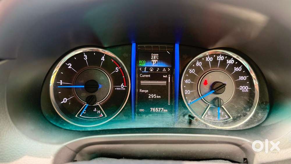 Toyota Fortuner 2019 Diesel 76000 Km Driven