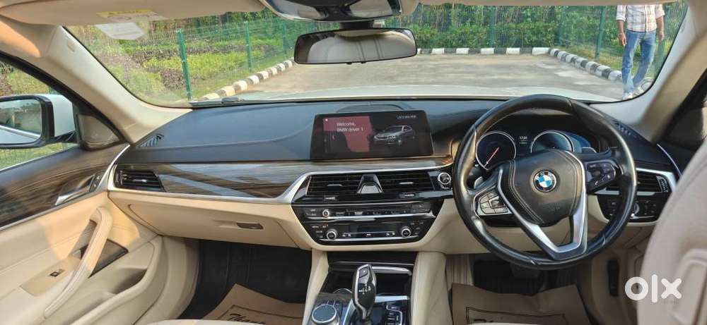 Bmw 5 Series 2.0 520d Luxury Line, 2019