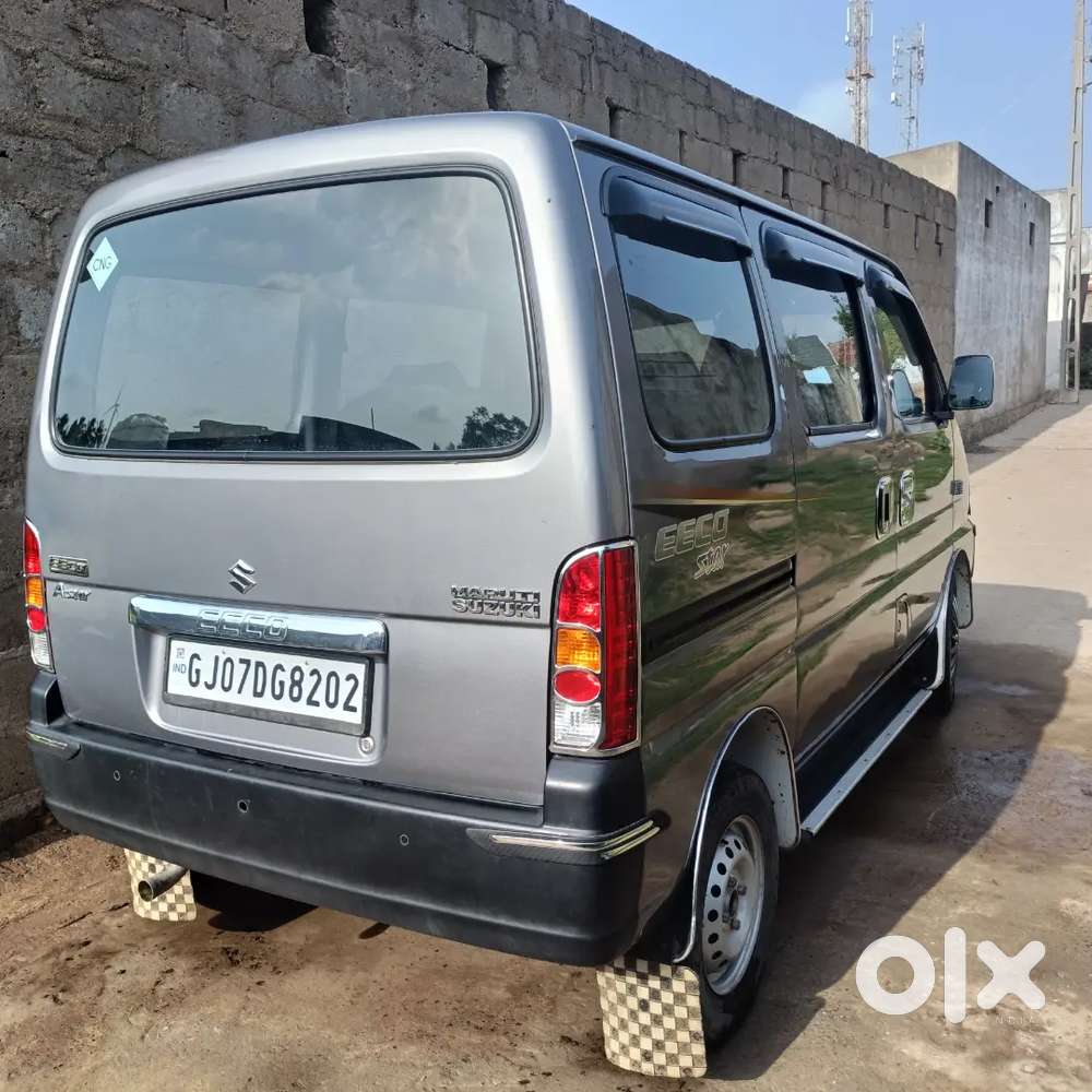 Maruti Suzuki Eeco Ac 2024