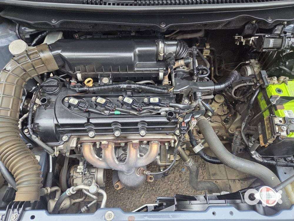 Maruti Suzuki Baleno Zeta, 2018, Petrol