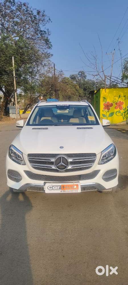 Mercedes-benz Gle Class 2.1 250d 4matic, 2016, Diesel
