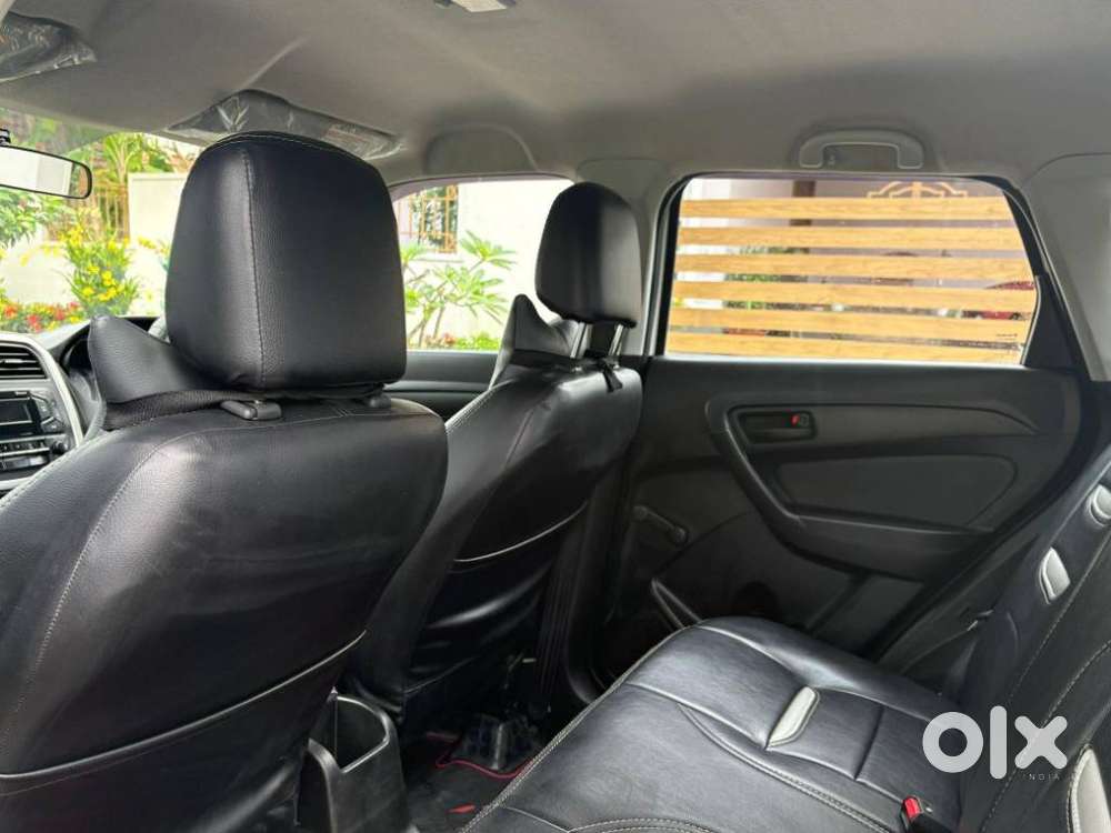 Maruti Suzuki Brezza Ldi, 2018, Diesel