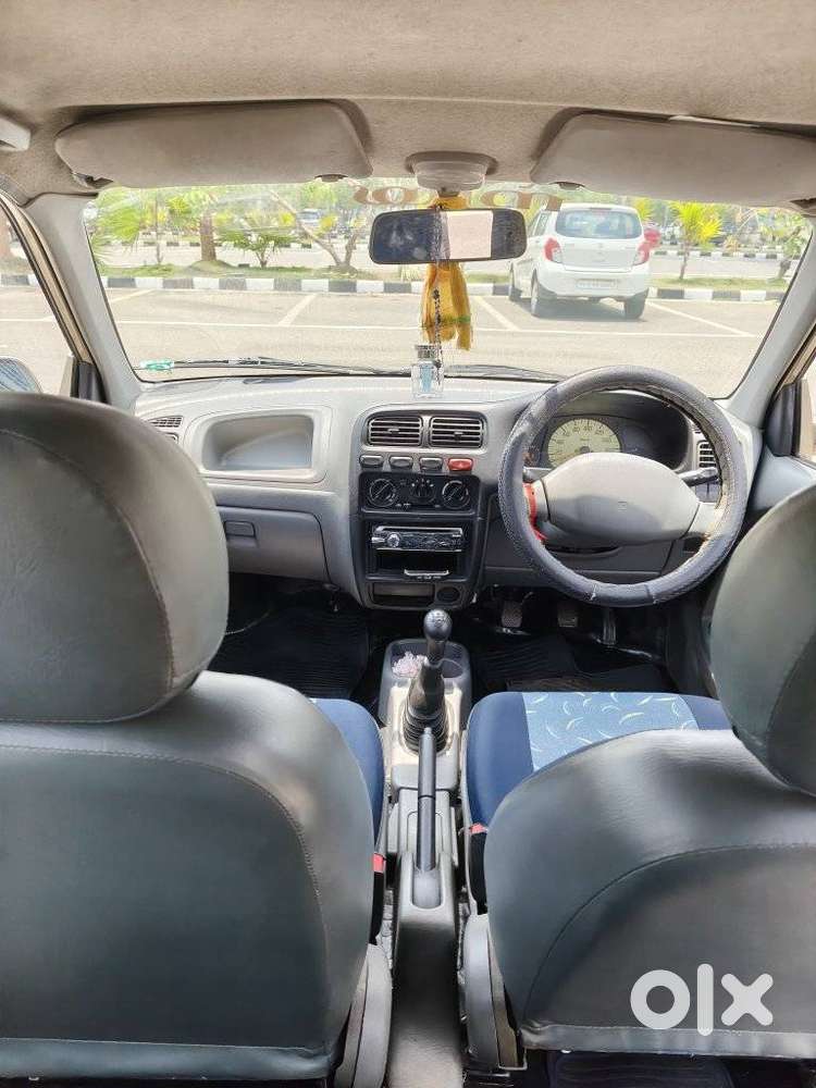 Maruti Suzuki Alto 2005-2010 Lxi Bsiii, 2009, Petrol