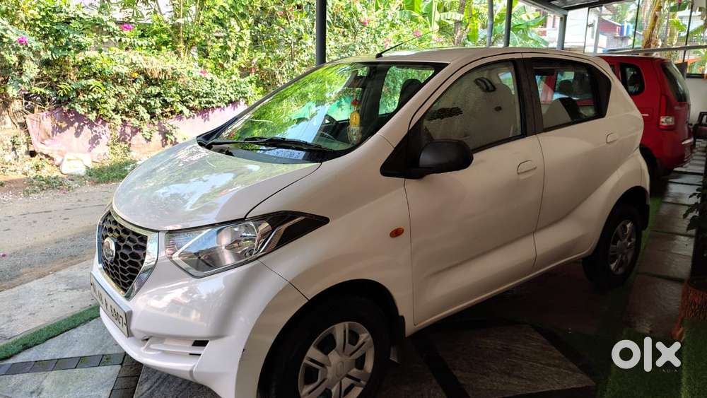 Datsun Redi Go 1.0 Limited Edition 2018, 2018, Petrol