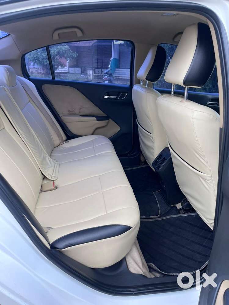 Honda City, 2018, Petrol