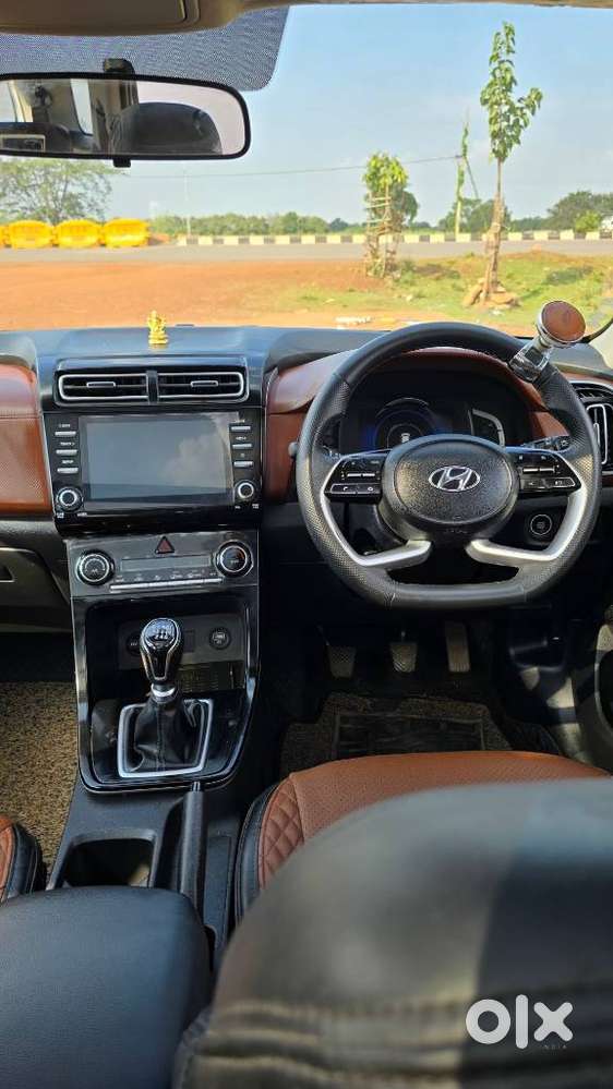 Hyundai Alcazar 1.5 Prestige Diesel Mt 6 Str, 2022, Diesel