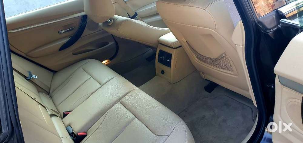Bmw 3 Series Gt 320d Luxury Line, 2015, Diesel