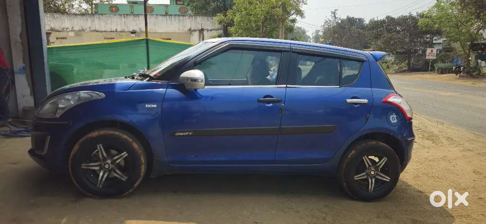 Maruti Suzuki Swift Vdi 2013 Diesel