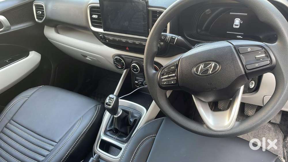 Hyundai New Venue, 2025, Petrol