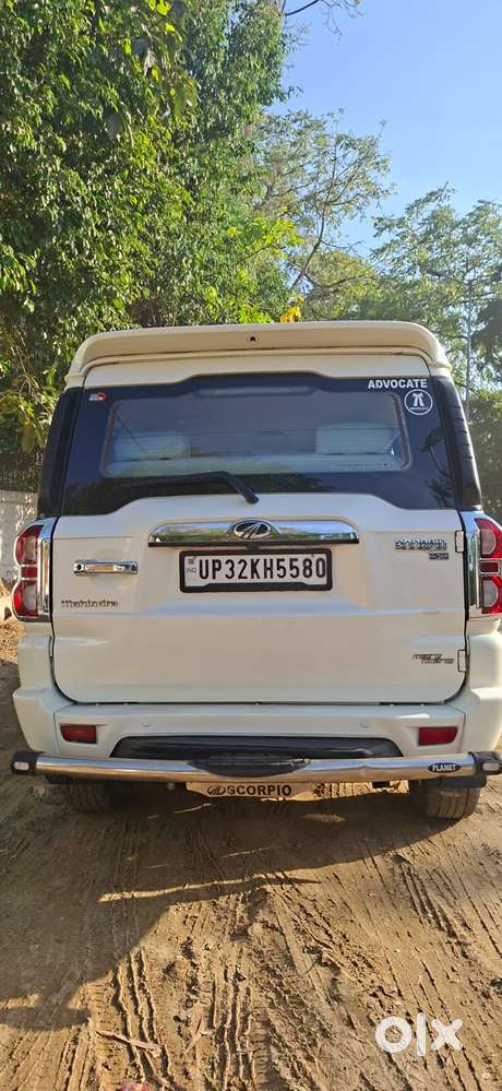 Mahindra Scorpio S11 Mt 7s, 2018, Diesel