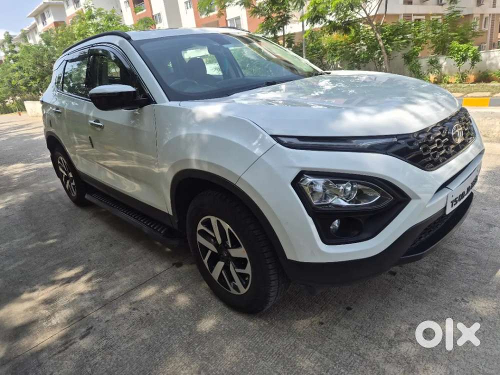 Tata Harrier Xz+, 2022, Diesel