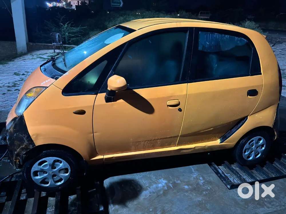 Tata Nano 2012 Cng Lx