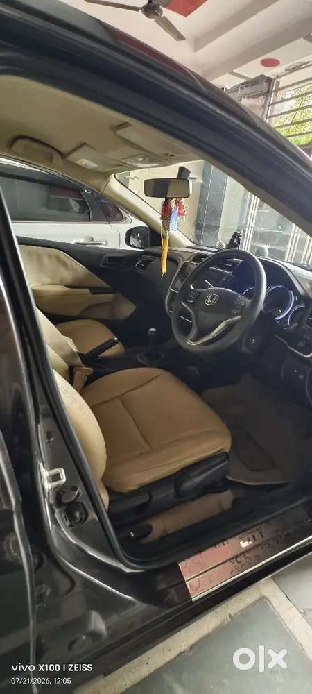 Honda City Petrol Manual 2019