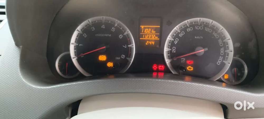 Maruti Suzuki Ertiga 2018 Cng & Hybrids 135000 Km Driven