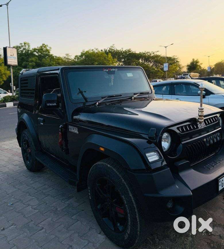 Mahindra Thar Lx Hard Top Diesel Mt Rwd, 2024, Diesel