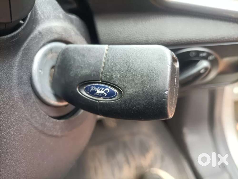Ford Ecosport [ ] 1.5 Tdci Titanium (o), 2014, Diesel