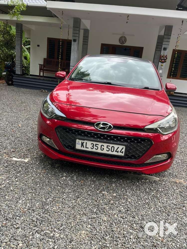 Hyundai Petrol Car 2016