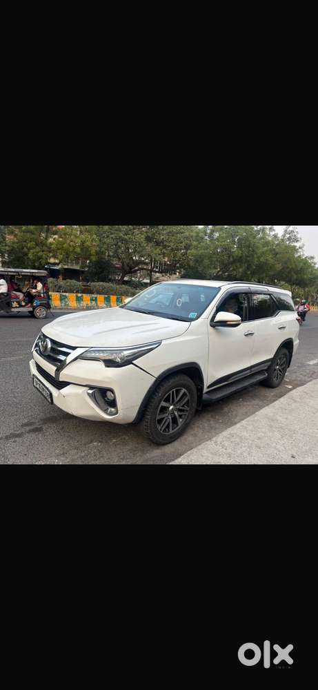 Toyota Fortuner 4x4 At 2.8 Diesel, 2017, Diesel