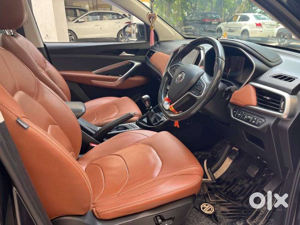Mg Hector Plus Hybrid 1.5 Turbo