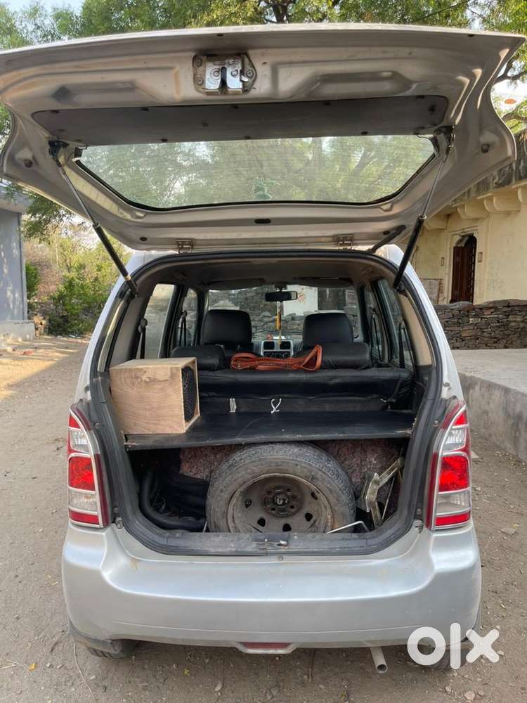 Maruti Suzuki Wagon R 1.0 2009 Cng & Hybrids 89000 Km Driven
