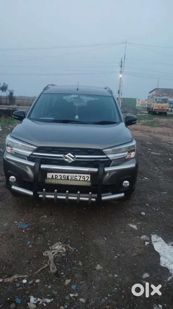 Maruti Suzuki Xl6 2021 Diesel Well Maintained