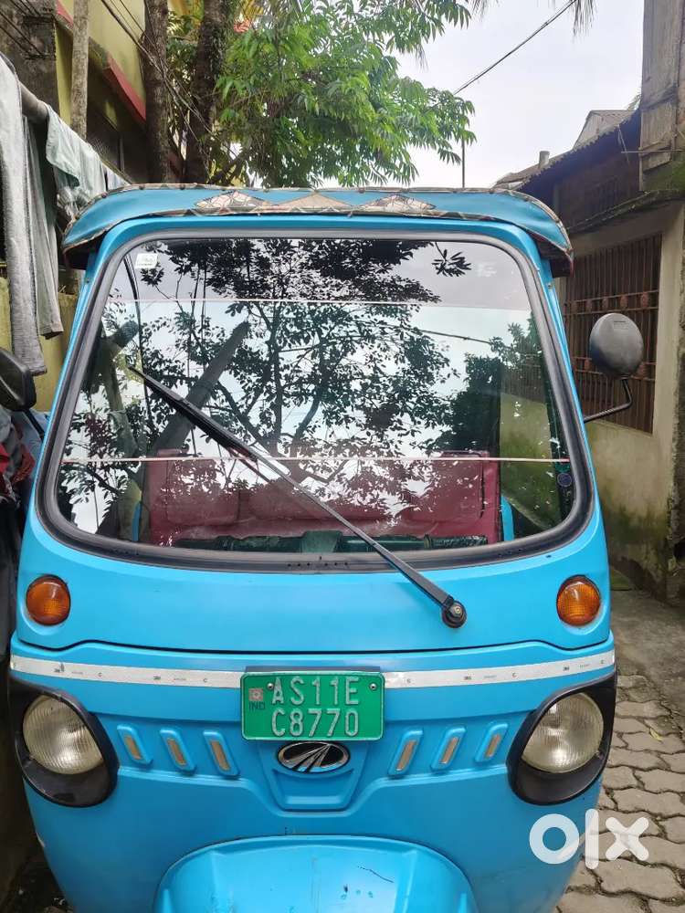 Mahindra Treo 130