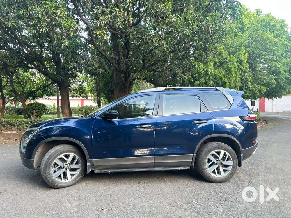 Tata Safari Diesel Manual 2023 Year