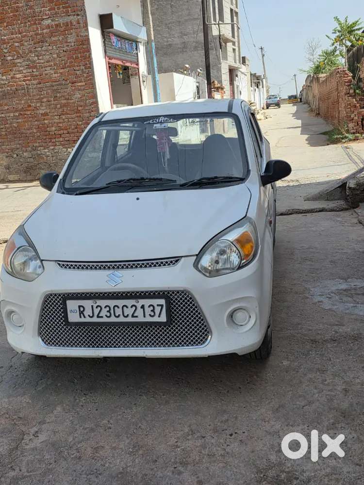 Maruti Suzuki Alto 800 2017