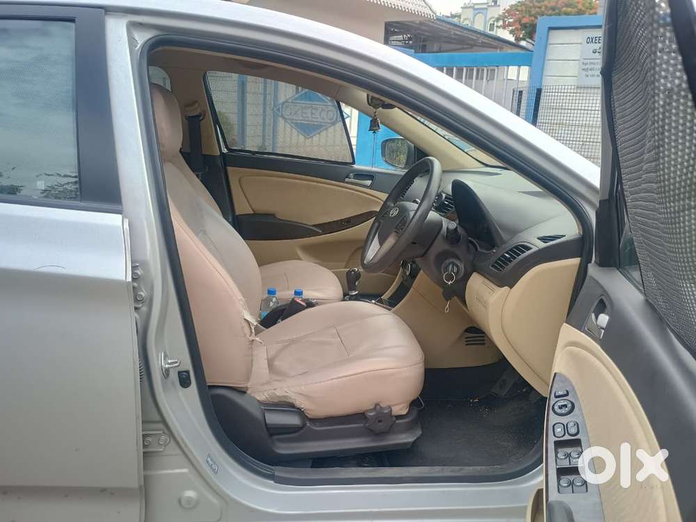 Hyundai Verna Vtvt 1.6 Sx, 2017, Petrol