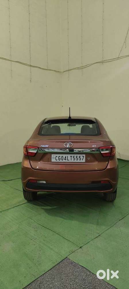 Tata Tigor 1.2 Revotron Xt, 2017, Petrol