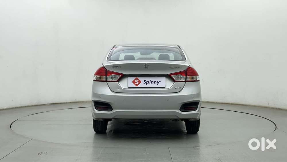 Maruti Suzuki Ciaz 2014-2017 Vxi Plus, 2016, Petrol