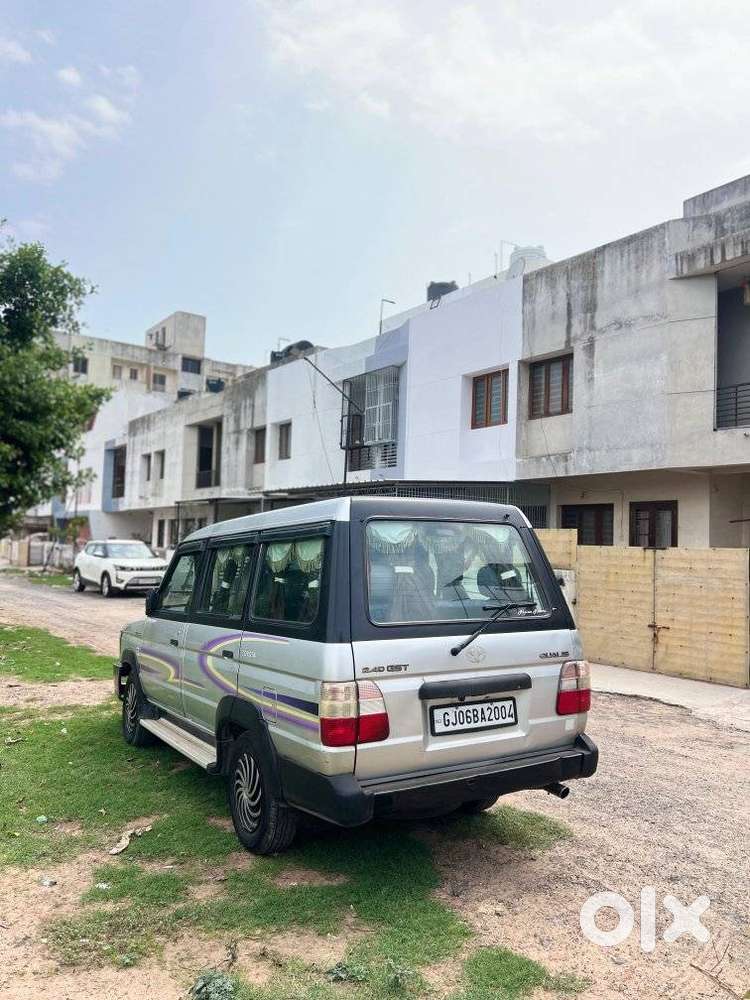 Toyota Qualis Fs 8seater, 2004, Diesel