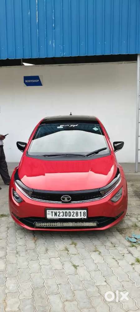 Tata Altroz 2023 Cng & Hybrids 50838 Km Driven
