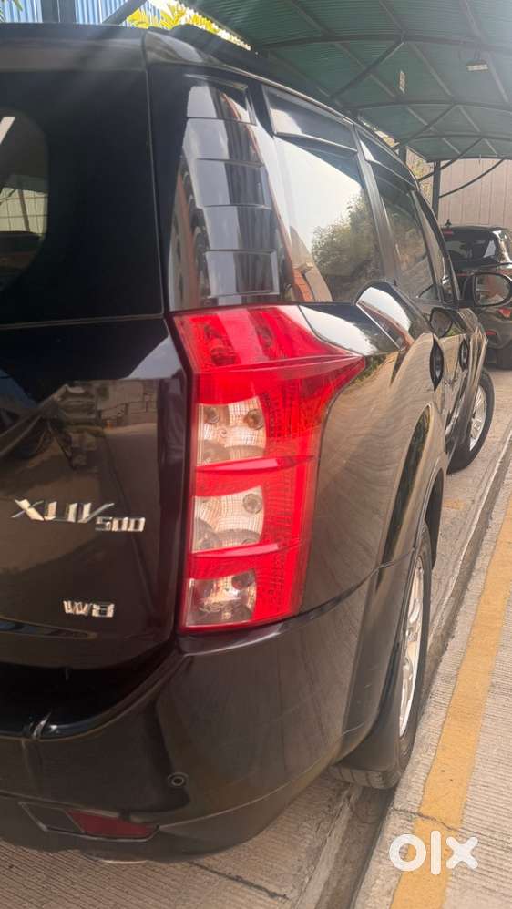 Direct Owner -mahindra Xuv500 W8 Fwd2014 Diesel 87000 Km Driven