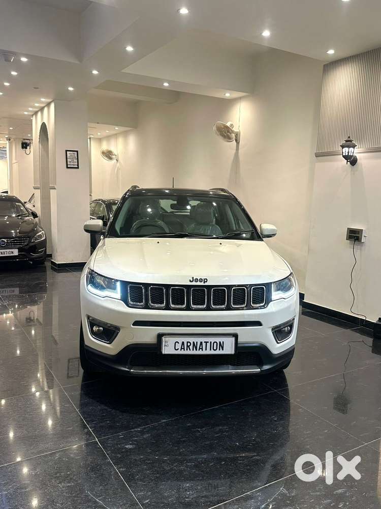 Jeep Compass 1.4 Night Eagle Petrol At, 2019, Petrol