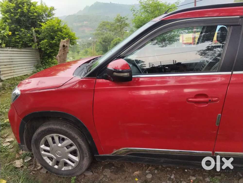 Maruti Brezza 2020 2nd Owner