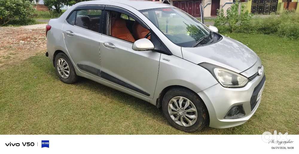 Hyundai Xcent