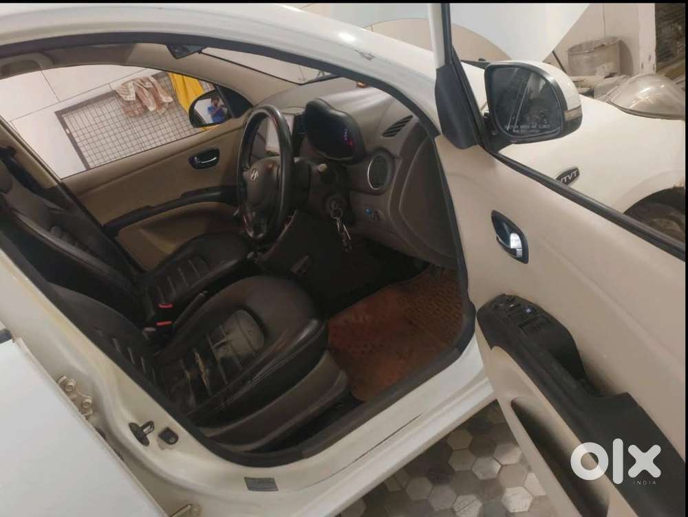 Hyundai I10 2012 Model Year
