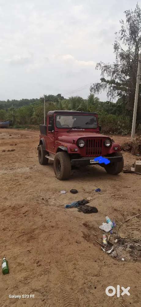Mahindra Thar
