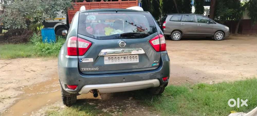 Nissan Terrano Diesel Automatic 2013