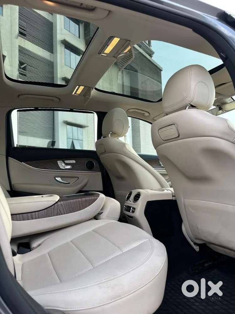 Mercedes-benz E-class 2018 Diesel Automatic