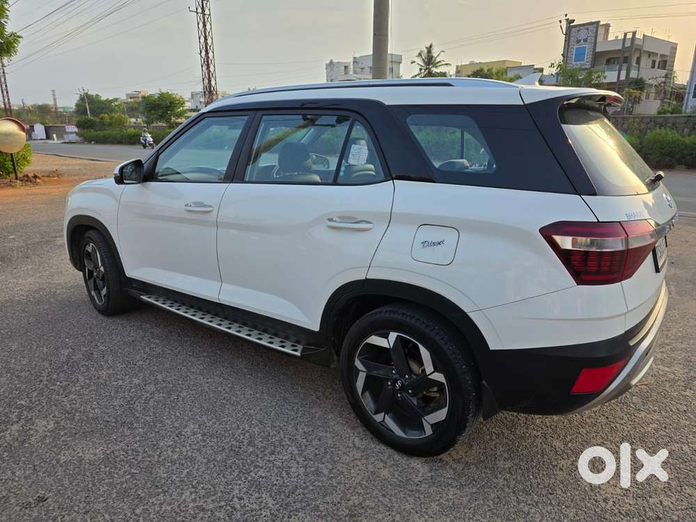 Hyundai Alcazar 1.5 Platinum (o) Diesel At 7 Str, 2023, Diesel