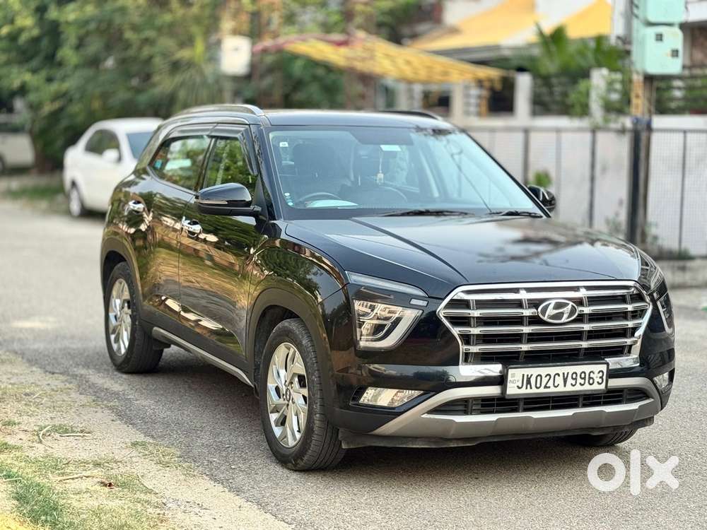 2022 Hyundai Creta Diesel Manual Sx