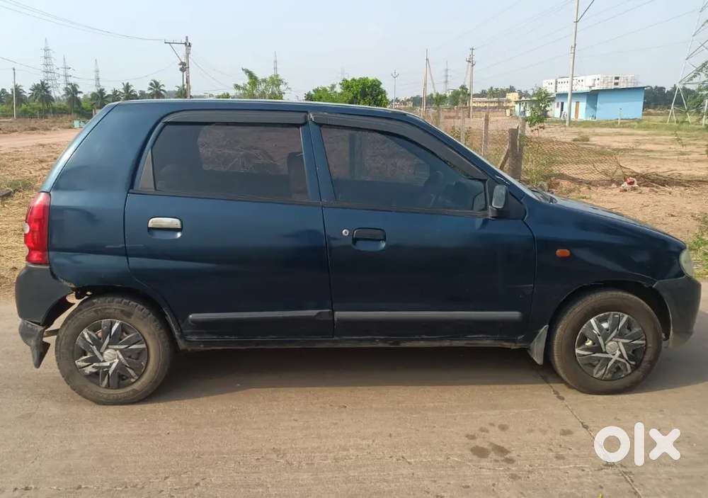 Maruti Suzuki Alto 2010 Petrol Well Maintained