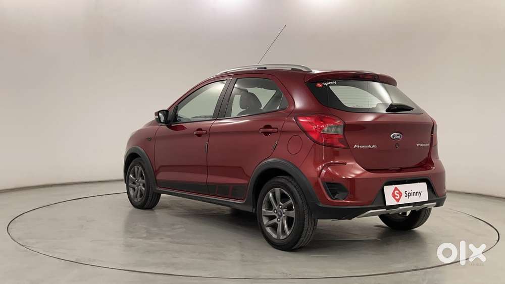 Ford Freestyle Titanium Plus Petrol, 2020, Petrol