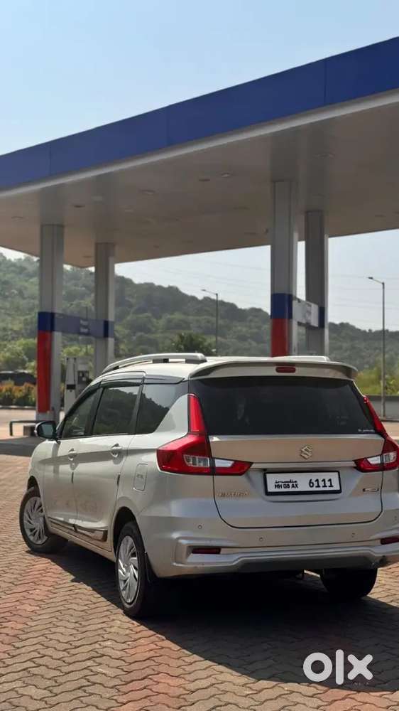 Maruti Suzuki Ertiga 2022 Smart Hybrid