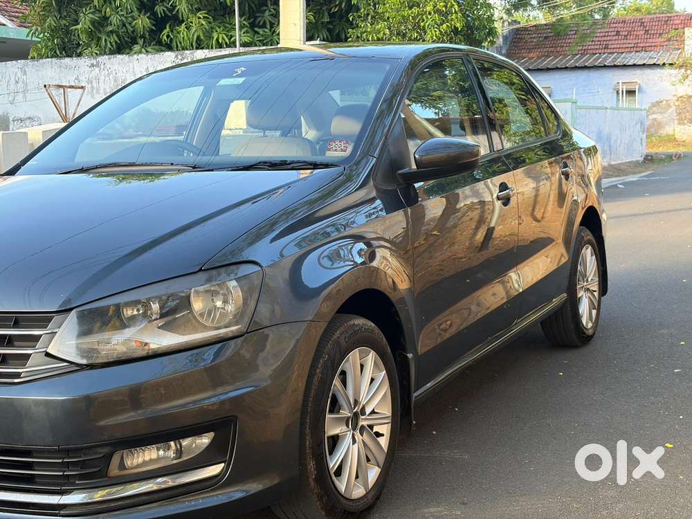 Volkswagen Vento 2010-2013 Diesel Highline, 2015, Diesel
